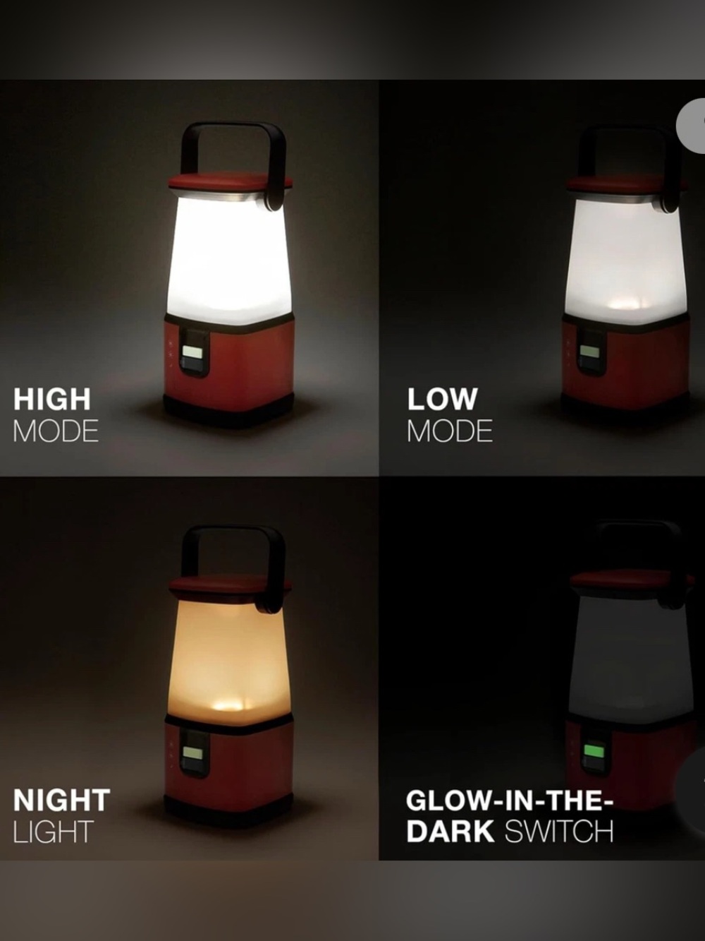 Energizer WeatheReady LED Camping Lantern PRO-360 - Picture 3 of 4
